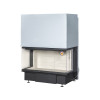 Каминная топка Дельта 1200 (ТD1200) Экокамин