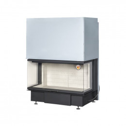 Каминная топка Дельта 1200 (ТD1200) Экокамин