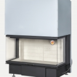 Каминная топка Дельта 1200 (ТD1200) Экокамин