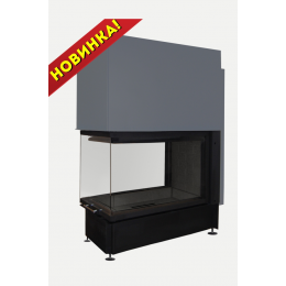 Каминная топка Дельта 900В (ТD900В) Экокамин
