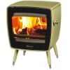 Печь Dovre VINTAGE35, оливковый