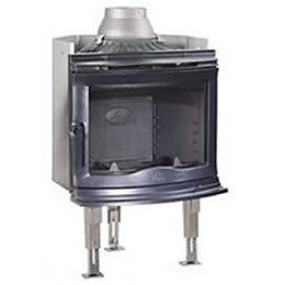 Каминная топка Jotul (Йотул) I 80 Panorama