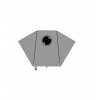 Печь-камин Hors-13 Black Stove