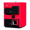 Котел на твердом топливе Wirbel ECO CKB Plus 25