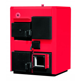 Котел на твердом топливе Wirbel ECO CKB Plus 25
