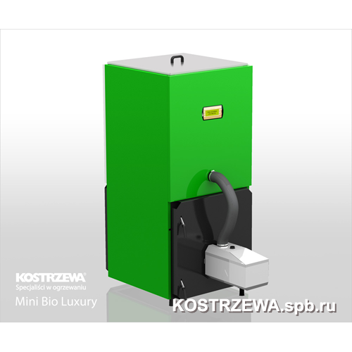 Котел Mini Bio Kostrzewa 10
