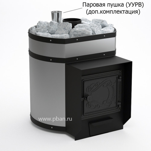 Печь для бани Жара-малютка 500М