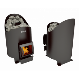 Печь для бани Grill'D Aurora 180 Short