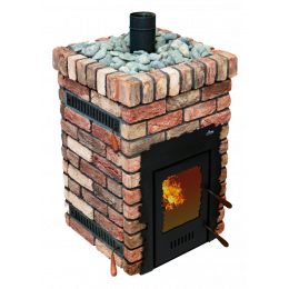 Печь для бани Grill'D Retro Short