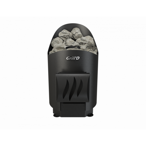 Печь для бани Grill'D Aurora mini Short