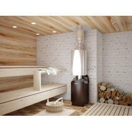 Печь для бани Grill'D Aurora 180 Long
