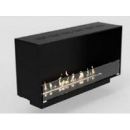 Стальной короб без рамки Montreal Basic 1150 для биокамина Denver Basic Decoflame