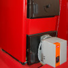 Котел на твердом топливе Wirbel ECO CK 35