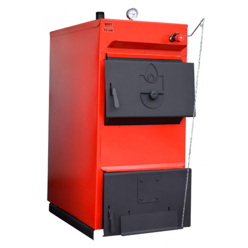 Котел длительного горения WIRT Smart 70
