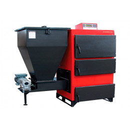 Твердотопливный котел Kentatsu PRK-25 VLK PRK