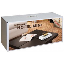 Набор с биокамином Kratki (Кратки) Hotel Mini