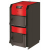 Котёл твердотопливный BURNIT WBS Active 30