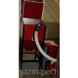 Пеллетный котел Partner (Партнер) 16 (Костёр)