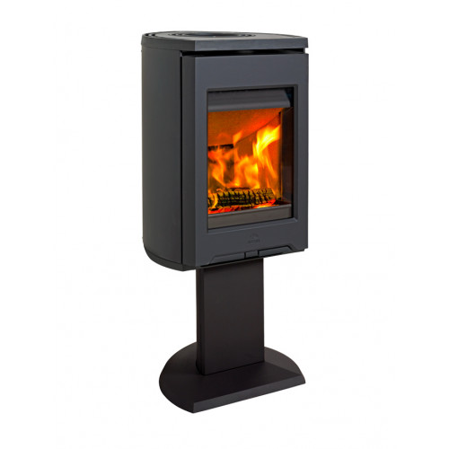 Чугунная печь-камин Jotul (Йотул) F 166 C Bp конвекционная комплект