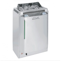 Печь Harvia (Харвия, Финляндия) Topclass Combi Kv80sea электрическая банная