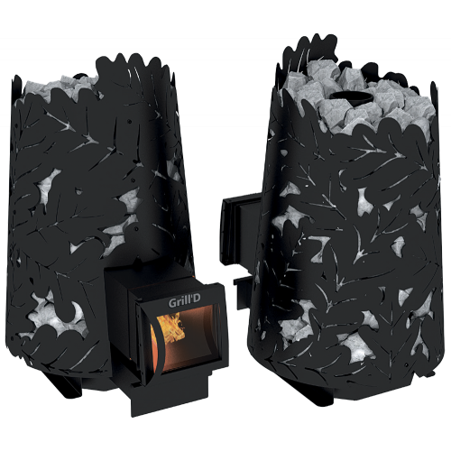 Печь-каменка Grill’d (Грилд) Dubrava 180 Long