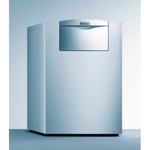 Котел напольный газовый 120 кВт одноконтурный Vaillant ecoCRAFT exclusiv VKK1206/3-E 