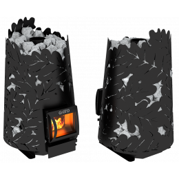 Печь-каменка Grill’d (Грилд) Dubrava 180 Short