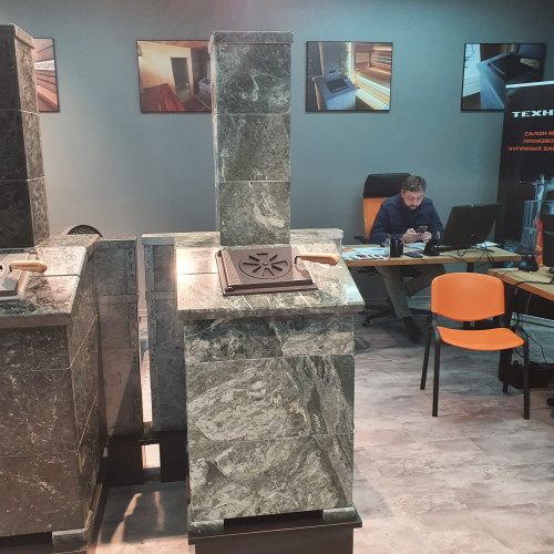 Комплект Grom 50 (П) Президент 1180/50 Змеевик Гефест