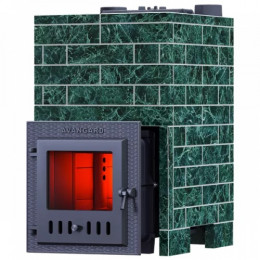 Комплект AVANGARD ЗК 24 (М) Авангард Классика 790/40 Змеевик кирпич Гефест