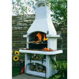Садовый мангал барбекю Barbecue "Сказка"
