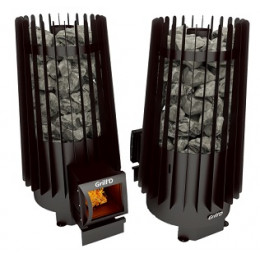 Печь-каменка Grill’d (Грилд) Cometa 180 Vega long black