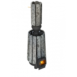 Печь для бани Grill'D Cometa 180 Vega Long Stone