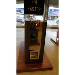 Дровяная печь для бани Kastor (Кастор) Fero