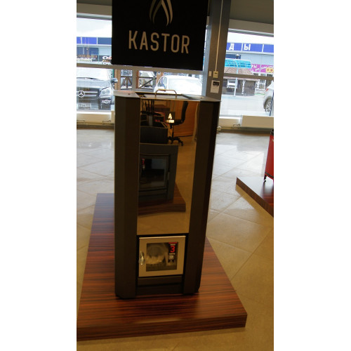 Дровяная печь для бани Kastor (Кастор) Fero