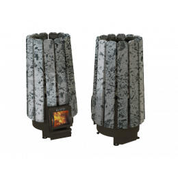 Печь для бани Grill'D Cometa 180 Vega Short Stone