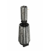 Печь для бани Grill'D Cometa 180 Vega Long Window Max Stone