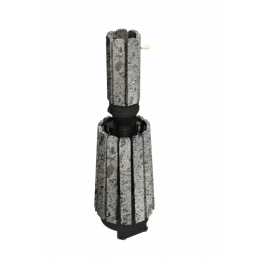 Печь для бани Grill'D Cometa 180 Vega Long Window Max Stone