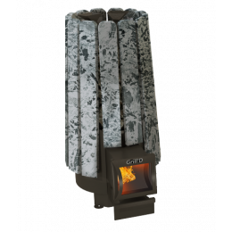 Печь для бани Grill'D Cometa 180 Vega Short Stone