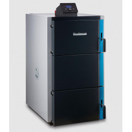 Котел твердотопливный Buderus Logano S171-50 w (Будерус, Германия)