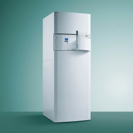 Котел напольный газовый 27,1 кВт двухконтурный Vaillant ecoCOMPACT VSC 266/4-5 150