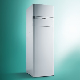 Котел напольный газовый 27,1 кВт двухконтурный Vaillant ecoCOMPACT VSC 266/4-5 150