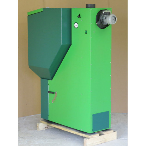 Котёл Пеллетрон COMPACT 40