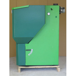 Котёл Пеллетрон COMPACT 40