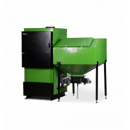Пеллетный котел ECO 100 PELLETOR 