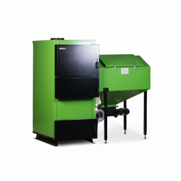 Пеллетный котел ECO 100 PELLETOR 