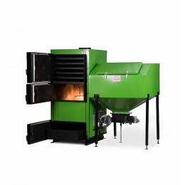 Пеллетный котел ECO 100 PELLETOR 