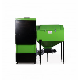 Пеллетный котел ECO 100 PELLETOR 