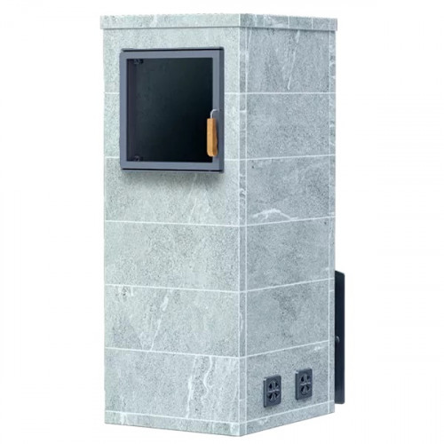 Комплект Grom 50 (П2) Русский пар 1620/60 Талькохлорит Гефест