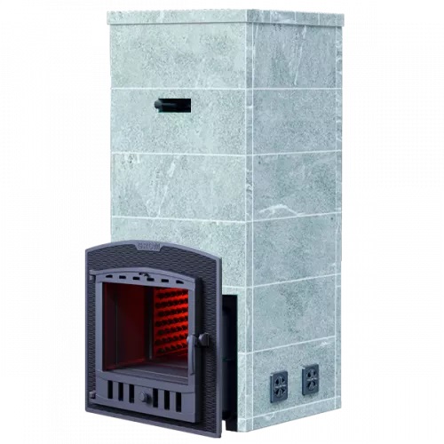 Комплект Grom 50 (П2) Русский пар 1620/60 Талькохлорит Гефест