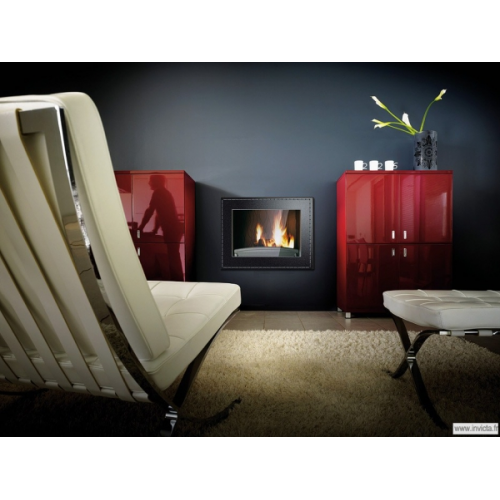 Топка INVICTA DECOR 800 CUIR